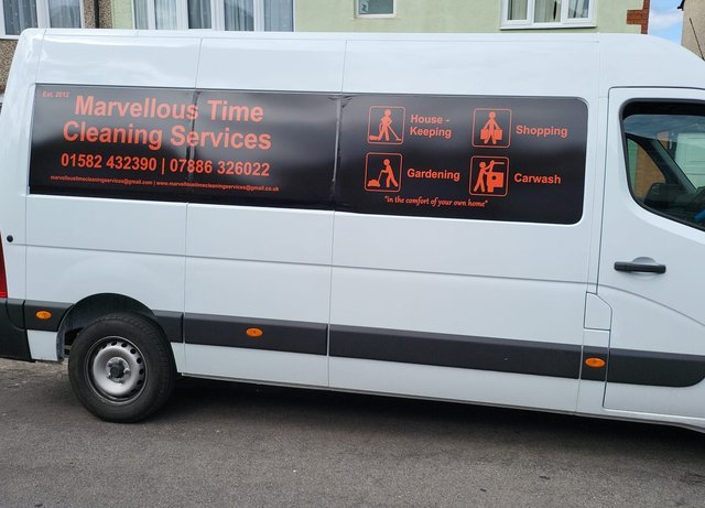 MarvellousTime Cleaning Services